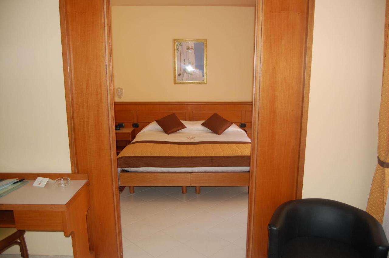 Suite with City View